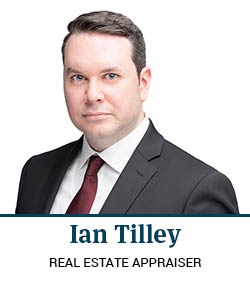 Ian Tilley - Real Estate Appraiser