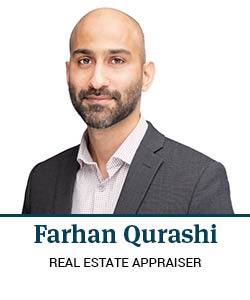 Farhan Qurashi - Real Estate Appraiser