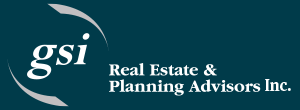 GSI Real Estate & Planning Advisors Logo