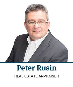 Peter Rusin - Real Estate Appraiser